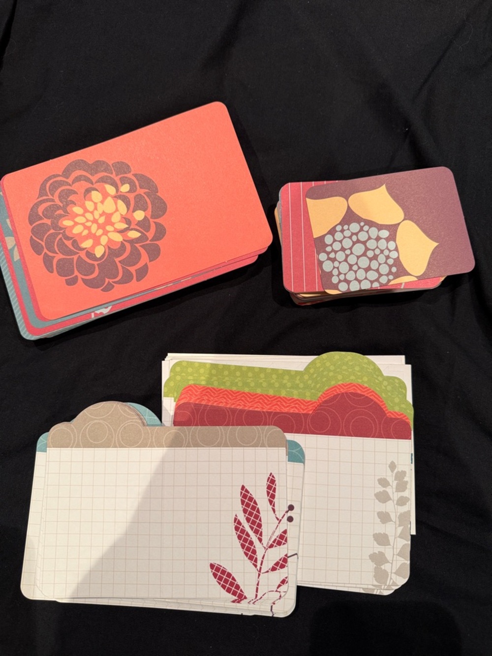 Japanese Planner Cards Set - Picture 4 of 6